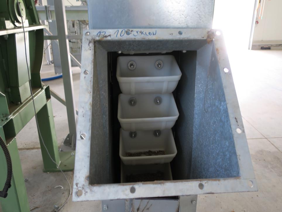 Maszyny z zakladu produkcji biopaliw<br> 
-2